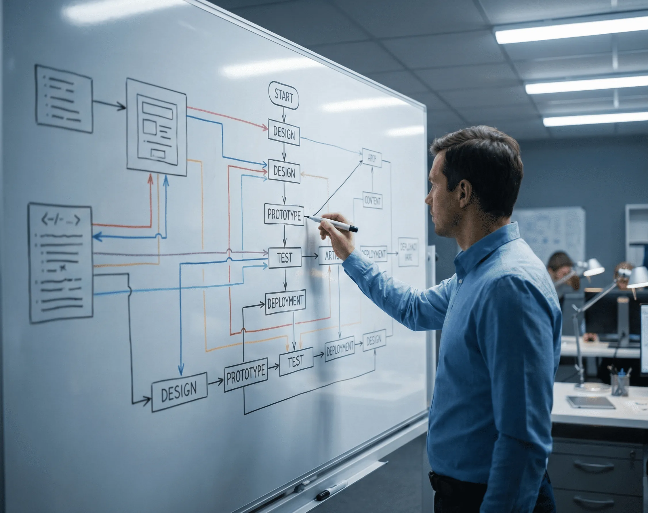 Arquitectura de procesos de negocio